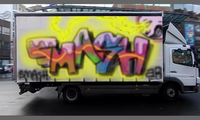 Bombing 1389220850713