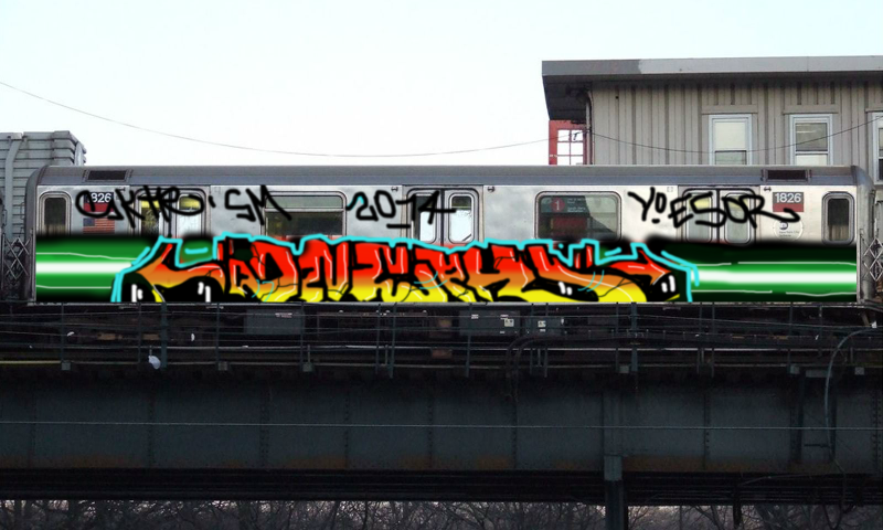 Bombing 1389225782063