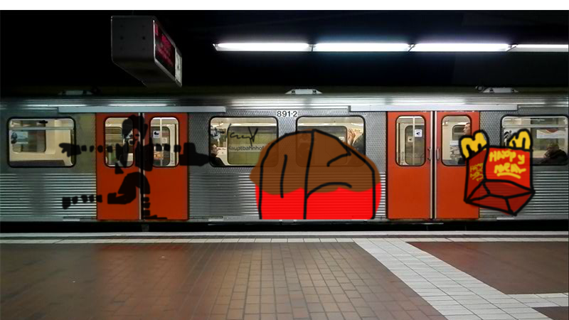 Bombing 1389562967922