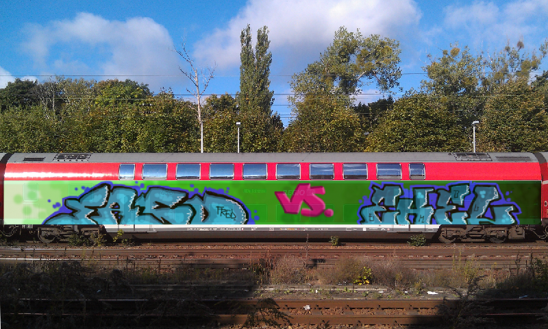 Bombing 1389704513700