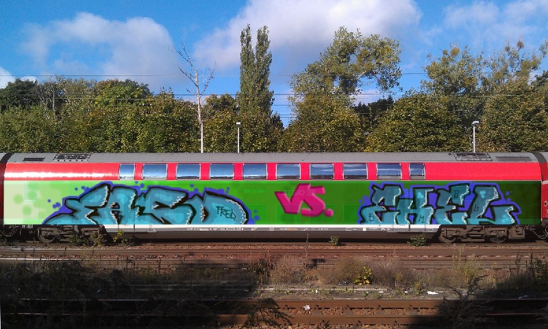 Bombing 1389704513700