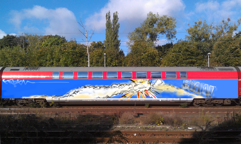 Bombing 1561716225508