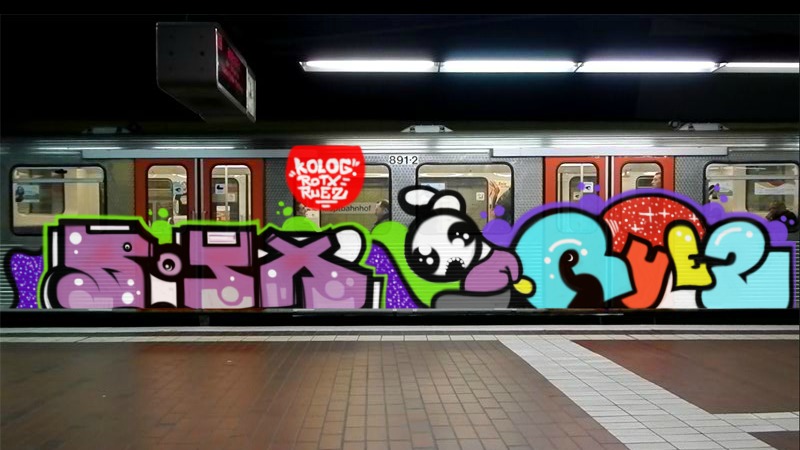 Bombing 1390390389207