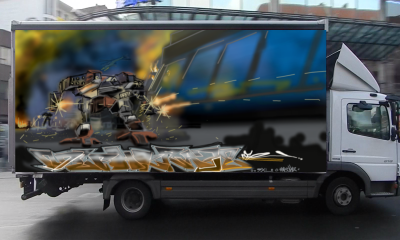 Bombing 1568795966699