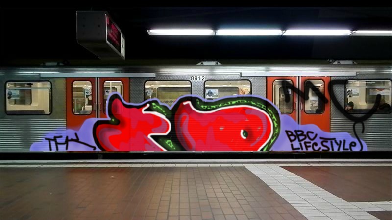 Bombing 1392045614222