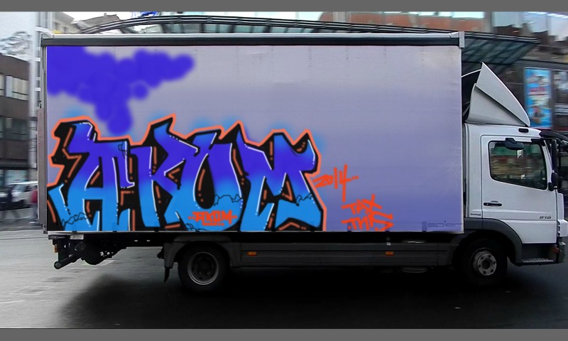 Bombing 1392113725316