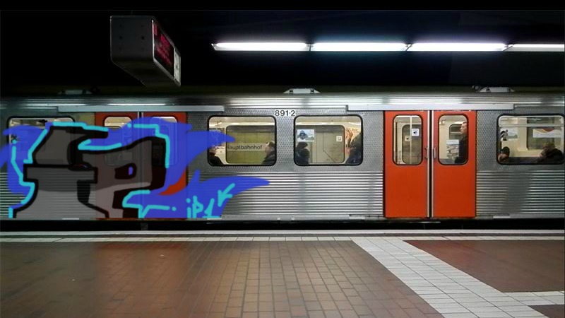 Bombing 1392199507904