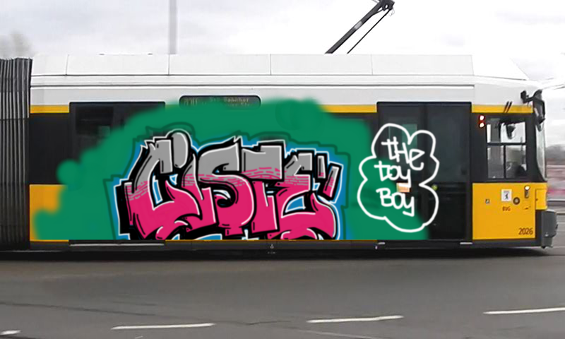 Bombing 1397301794810