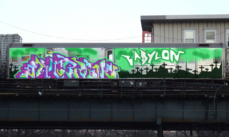 Bombing 1397557030025