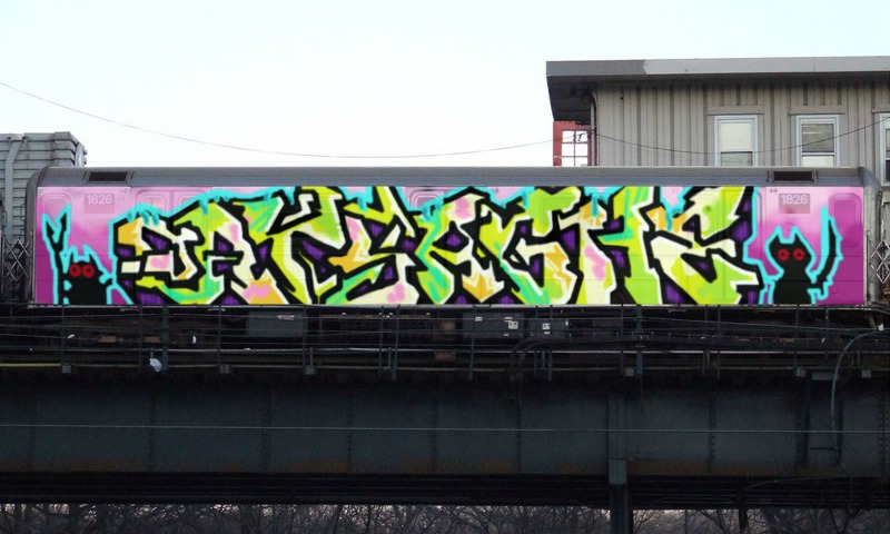 Bombing 1397850425251