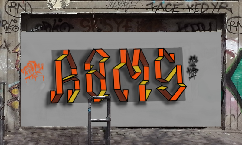 Bombing 1625701055054