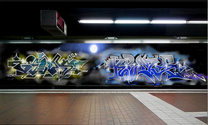 Bombing 1644001845606