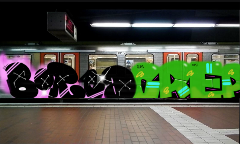 Bombing 1741336184678