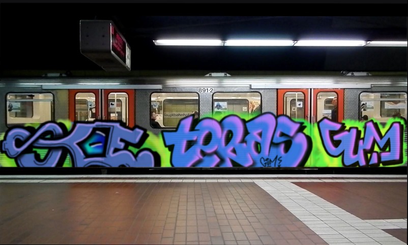 Bombing 1742751009096