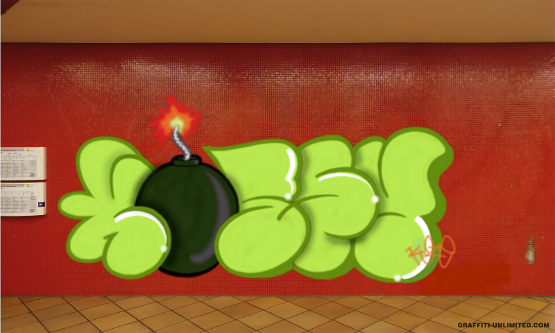 Bombing 1753614420760