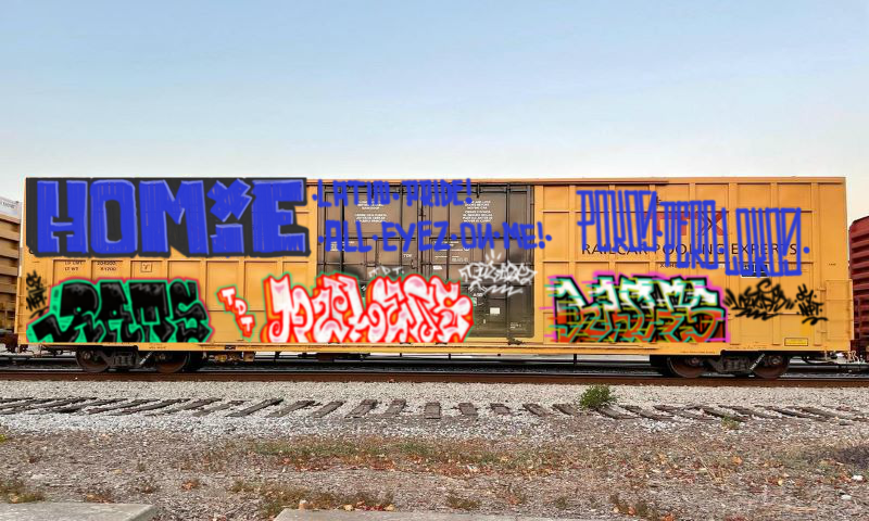 Bombing 1761154411557