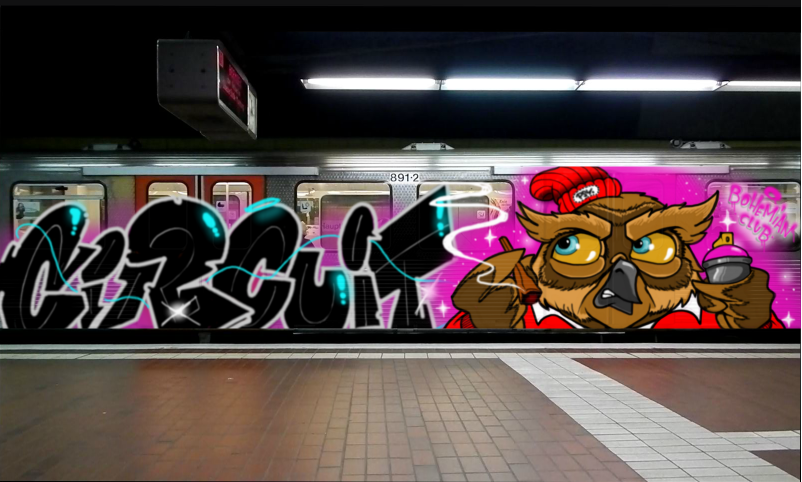 Bombing 1764670119183