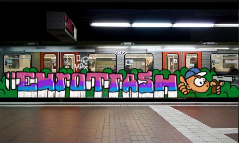 Bombing 1769790196690