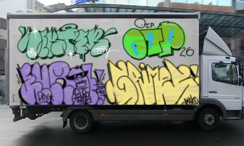 Bombing 1770210809070