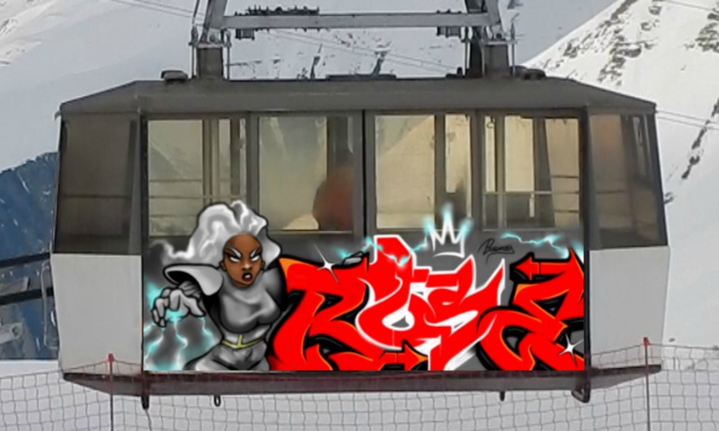 Bombing 1771408411104