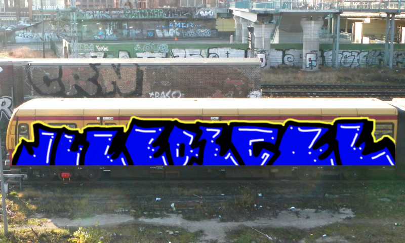 Bombing 1367773429907