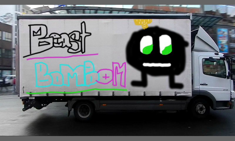 Bombing 1368045891978