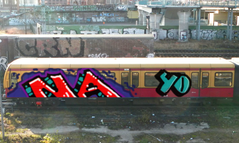Bombing 1422220690785