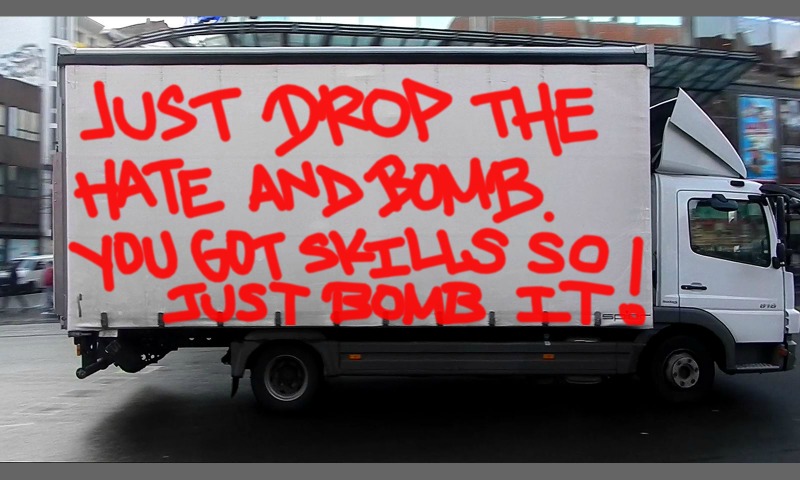 Bombing 1427845804945