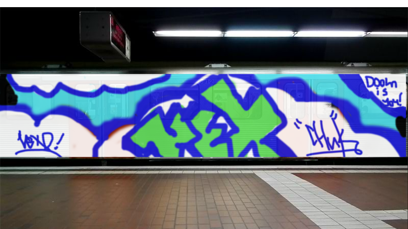 Bombing 1370038606880