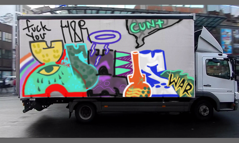 Bombing 1450045813084